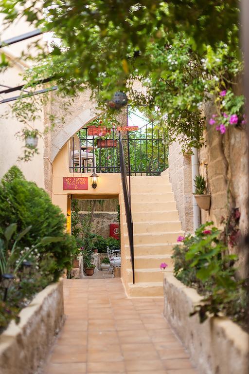 Kristina'S Rooms Rhodes City Exterior foto