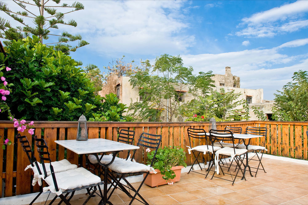Kristina'S Rooms Rhodes City Exterior foto
