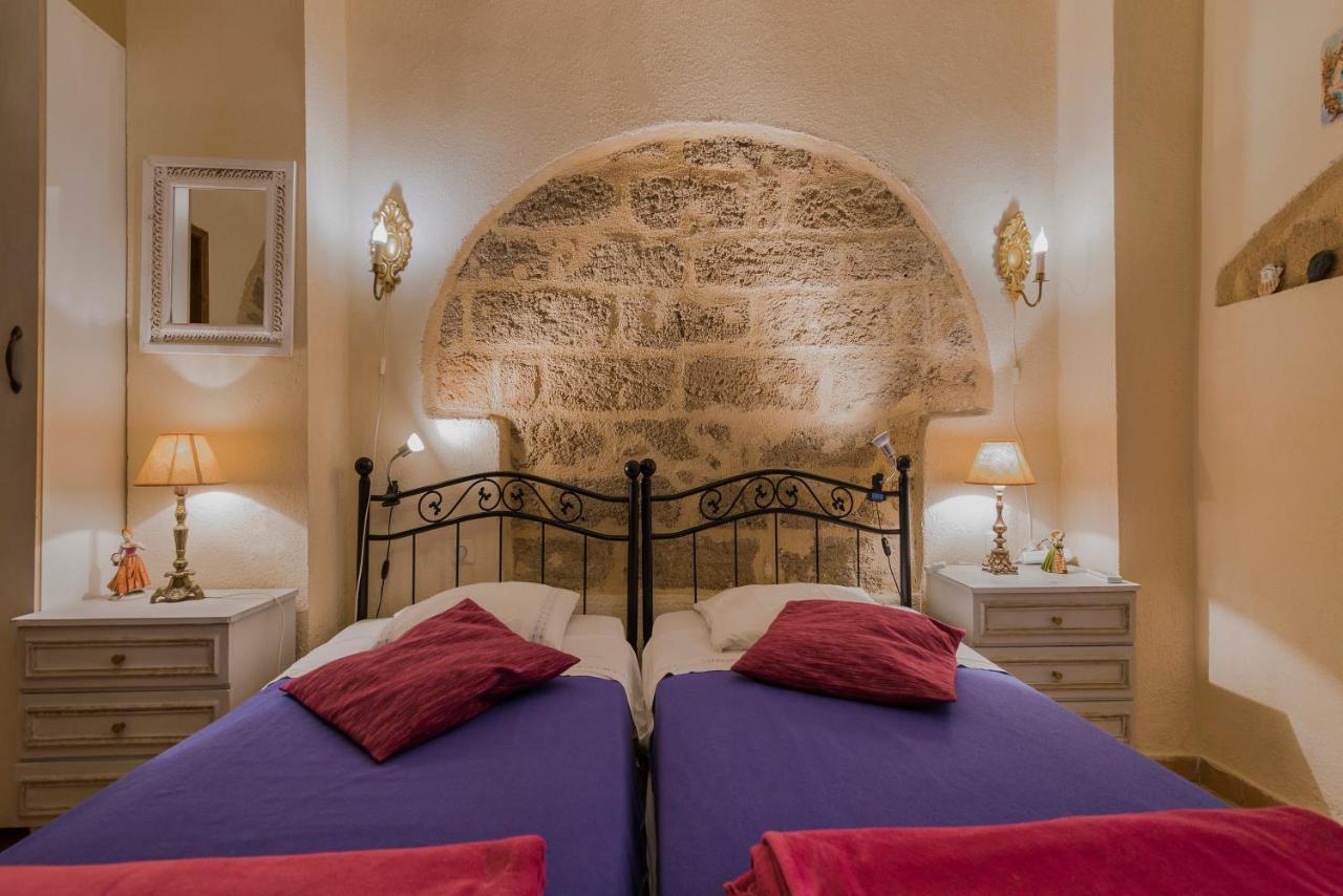 Kristina'S Rooms Rhodes City Exterior foto