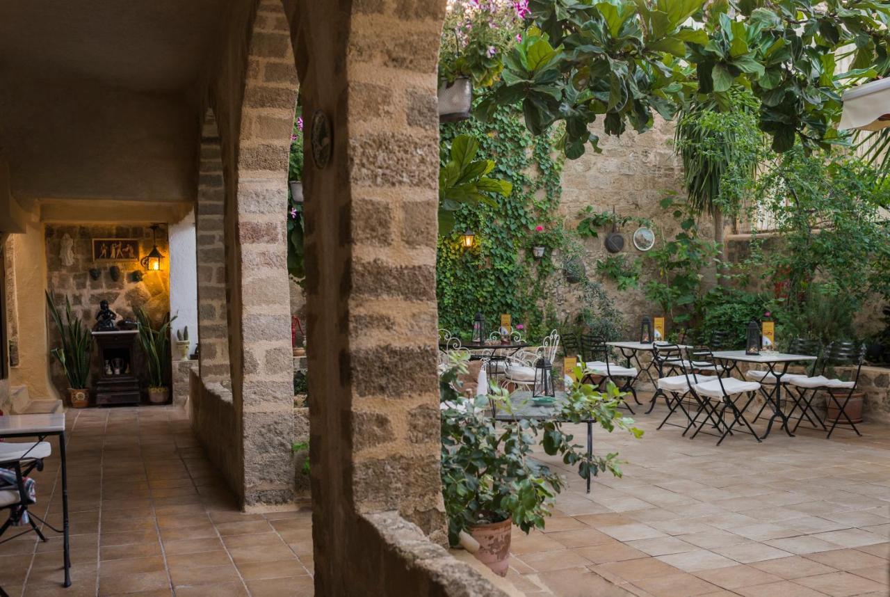 Kristina'S Rooms Rhodes City Exterior foto